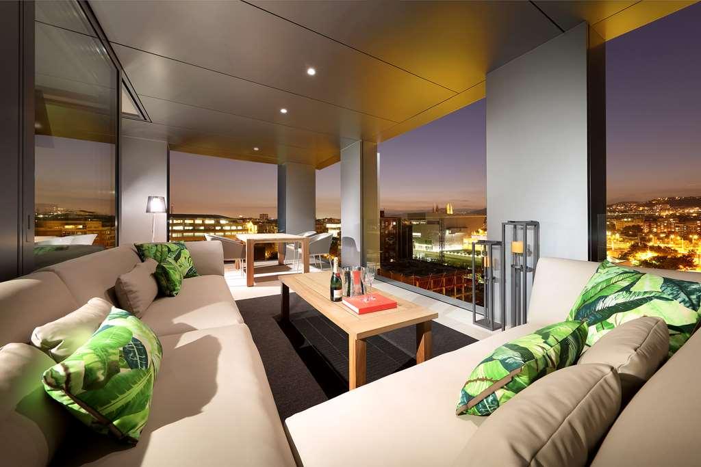 Hotel Sb Glow برشلونة الغرفة الصورة
