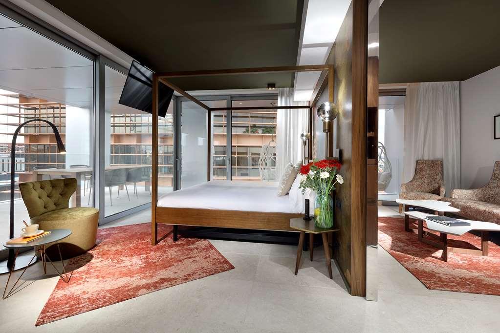 Hotel Sb Glow برشلونة الغرفة الصورة