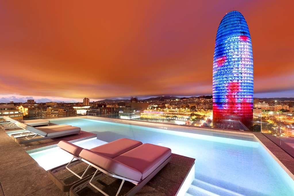 Hotel Sb Glow برشلونة المظهر الخارجي الصورة