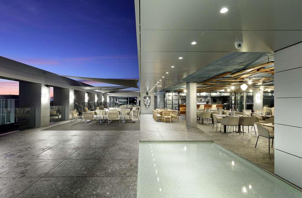 Hotel Sb Glow برشلونة المطعم الصورة