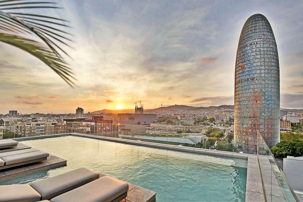 Hotel Sb Glow برشلونة المظهر الخارجي الصورة