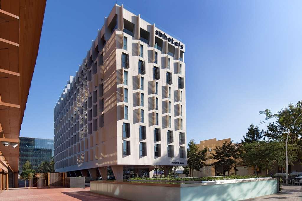 Hotel Sb Glow برشلونة المظهر الخارجي الصورة