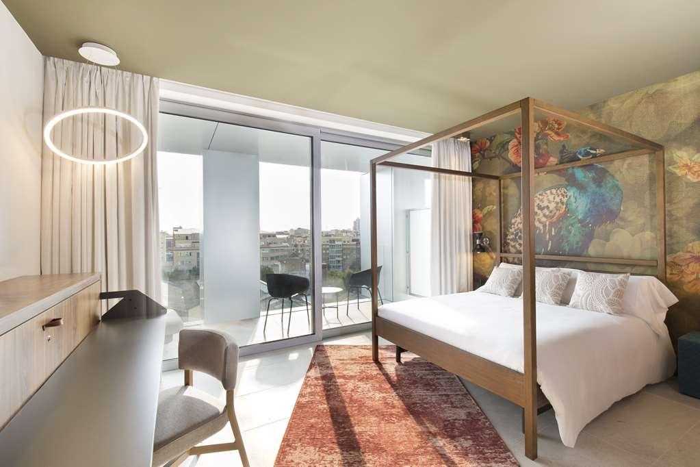 Hotel Sb Glow برشلونة الغرفة الصورة