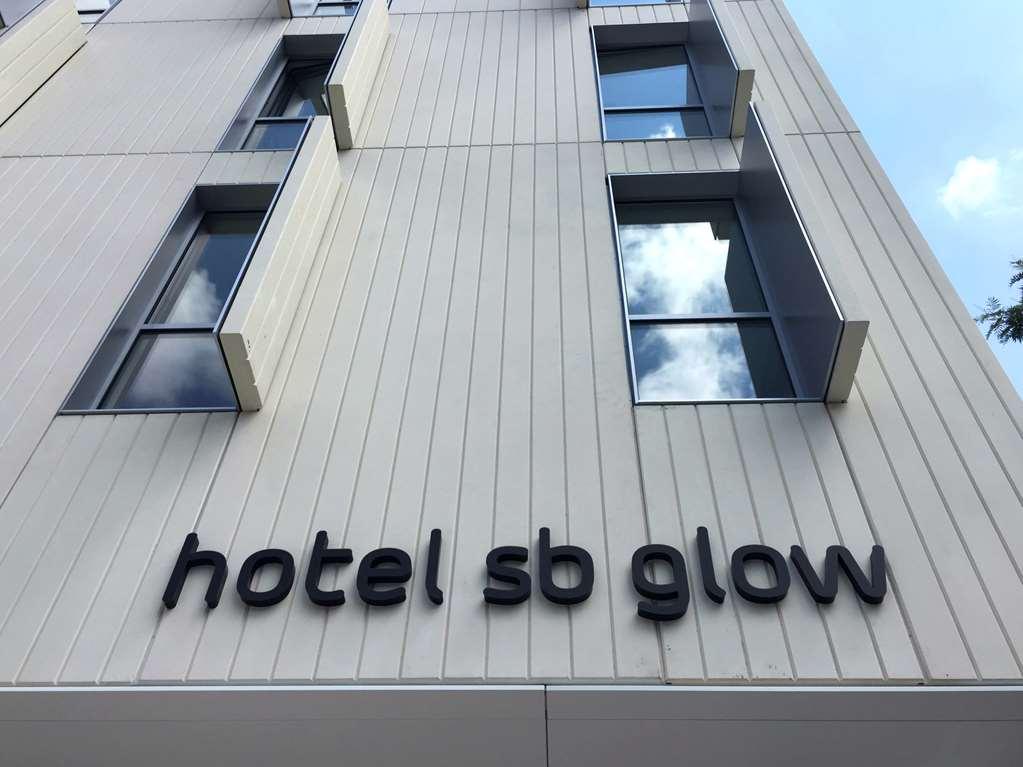 Hotel Sb Glow برشلونة المظهر الخارجي الصورة