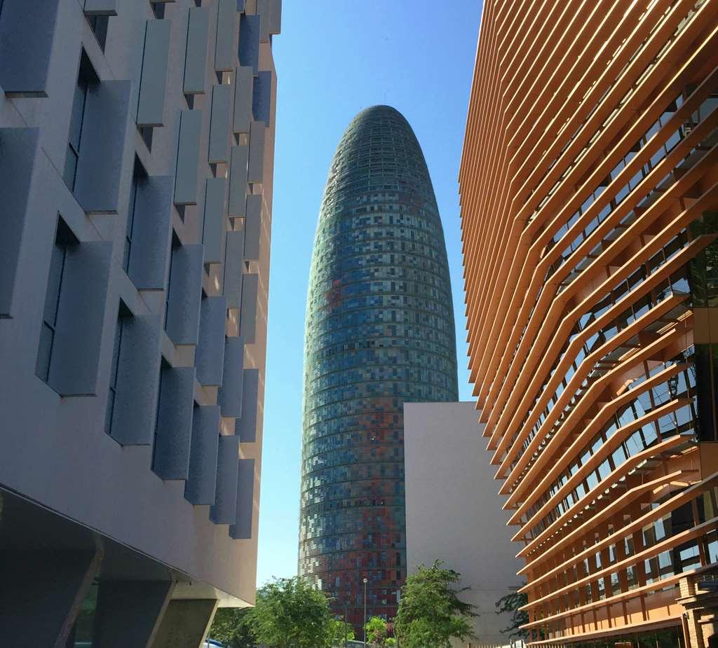 Hotel Sb Glow برشلونة المظهر الخارجي الصورة